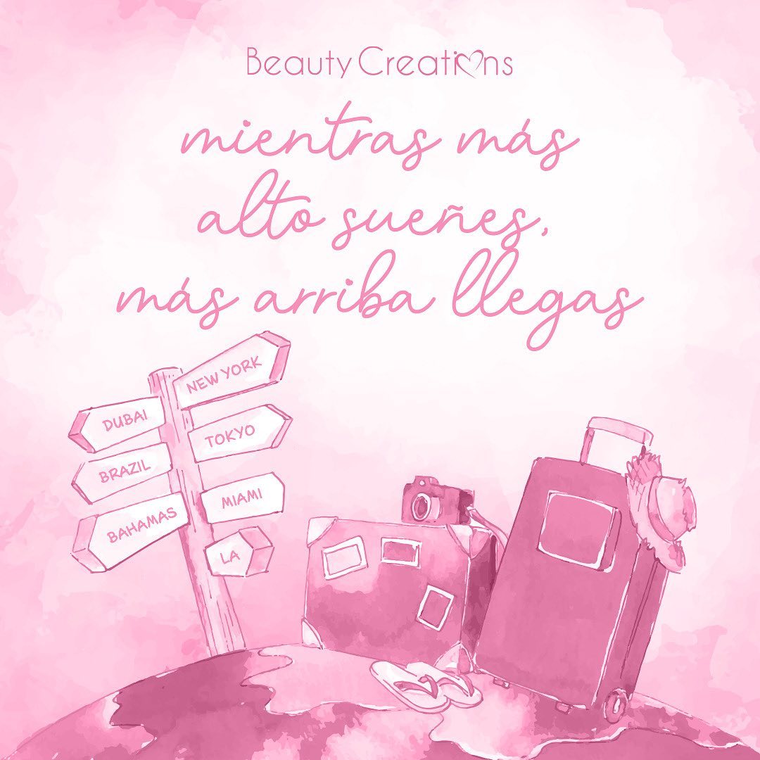 pestañas de seda Take Me Somewhere Beauty creations