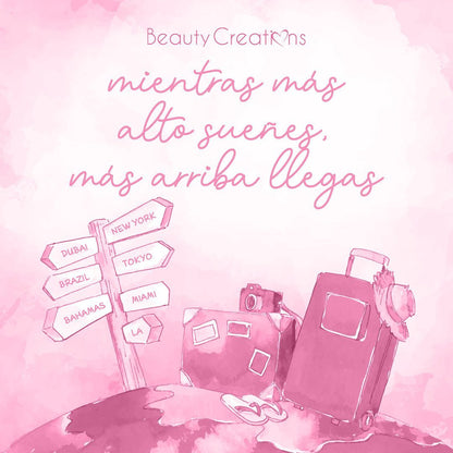 pestañas de seda Take Me Somewhere Beauty creations