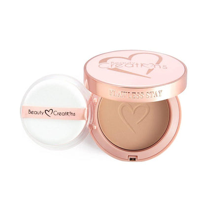 polvo compacto beauty creations